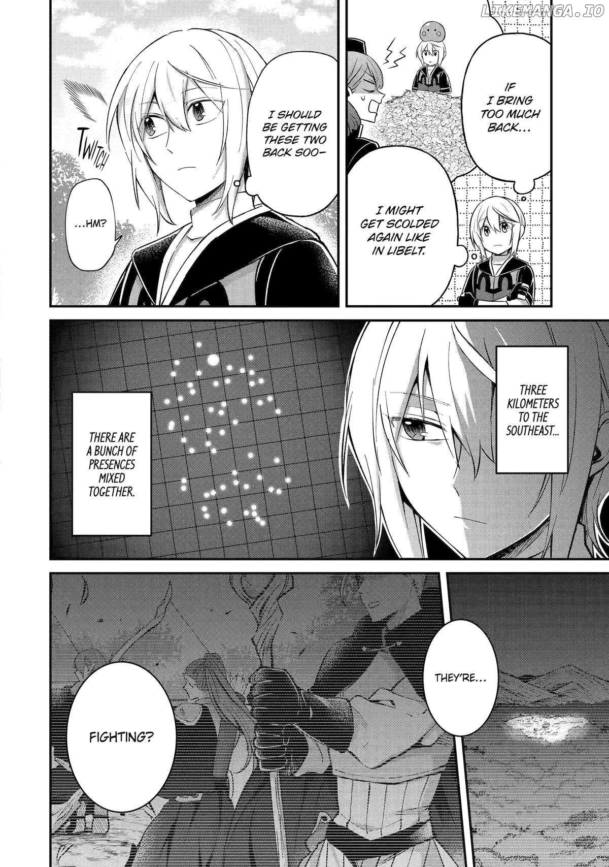 The Carefree Journey of the Reincarnated Hero «Official» Chapter 22 page 26 - 
