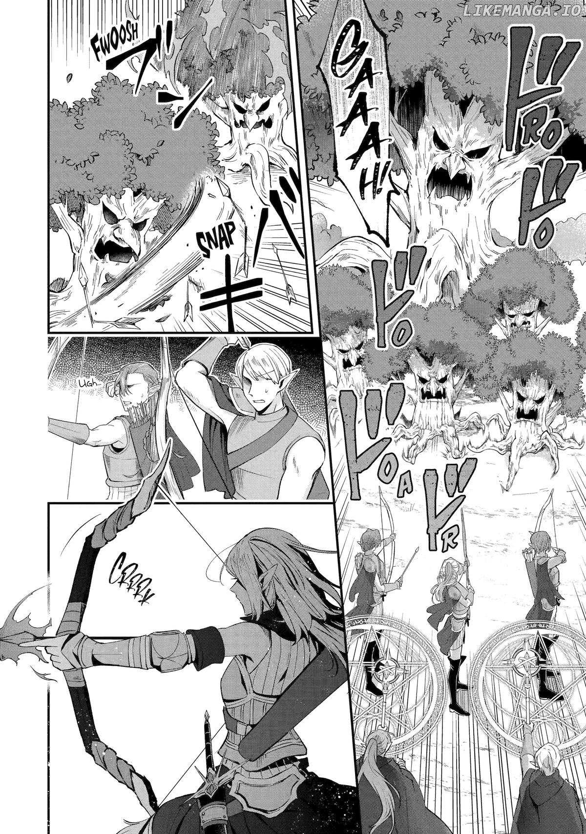 The Carefree Journey of the Reincarnated Hero «Official» Chapter 22 page 28 - 