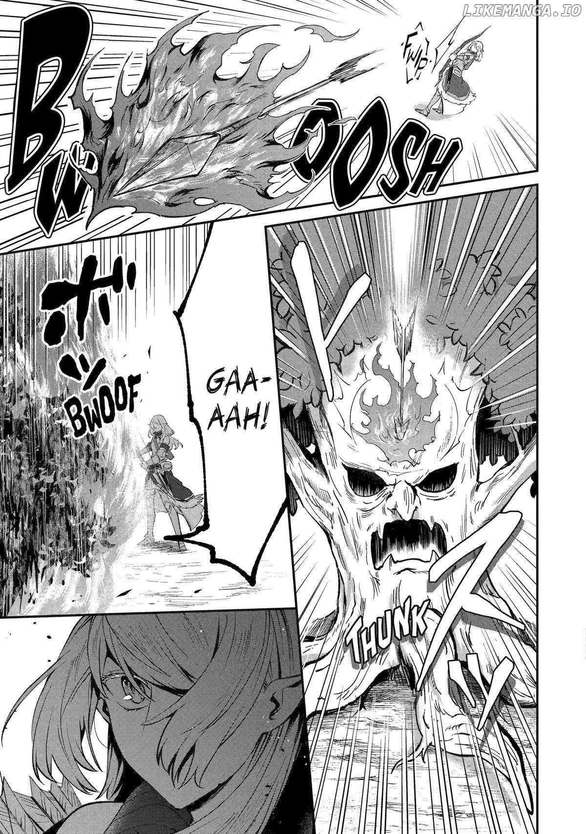 The Carefree Journey of the Reincarnated Hero «Official» Chapter 22 page 29 - 