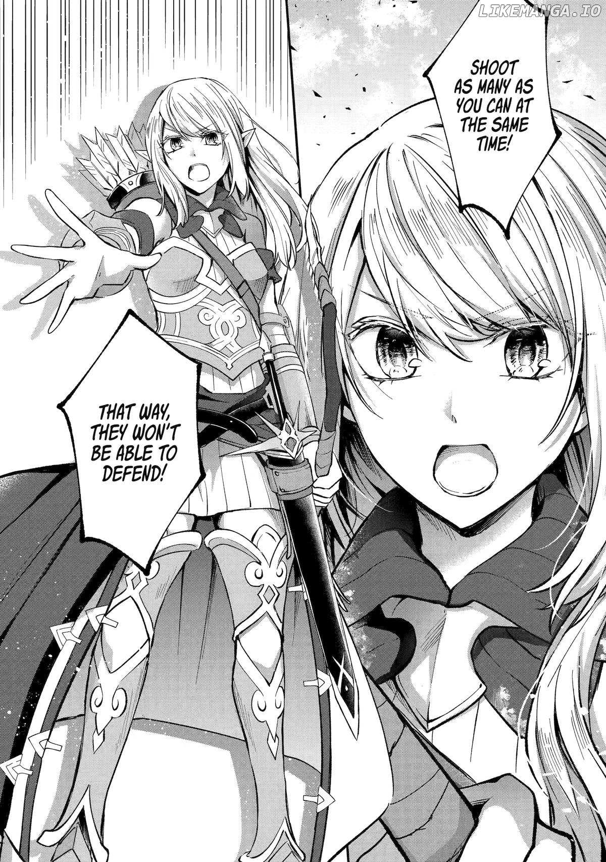 The Carefree Journey of the Reincarnated Hero «Official» Chapter 22 page 30 - 