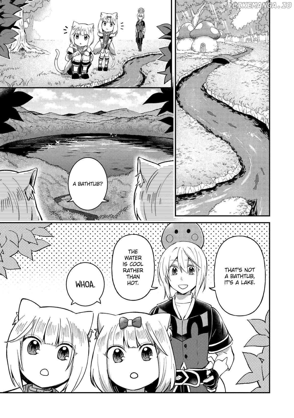 The Carefree Journey of the Reincarnated Hero «Official» Chapter 22 page 7 - 