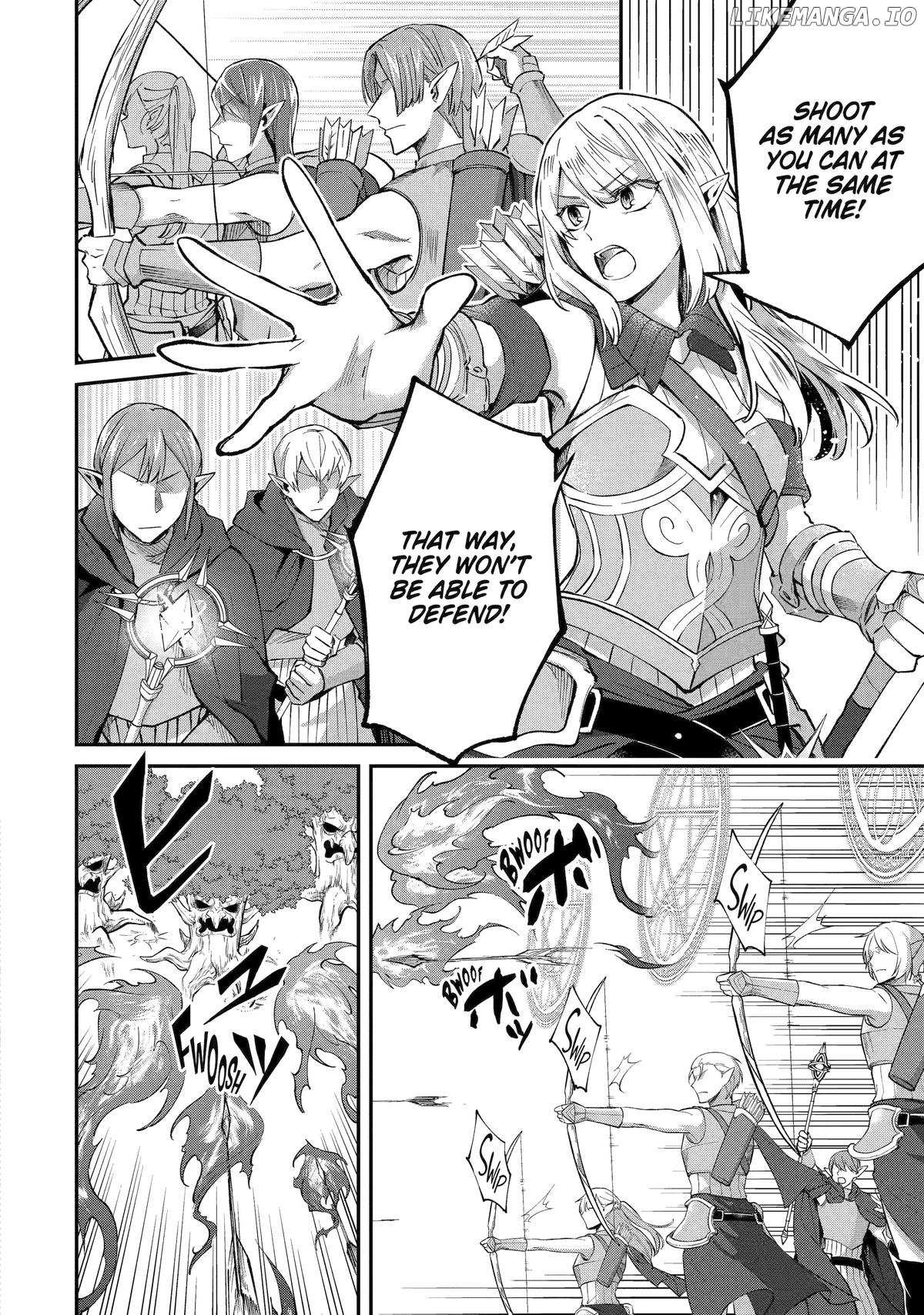 The Carefree Journey of the Reincarnated Hero «Official» Chapter 23 page 2 - 
