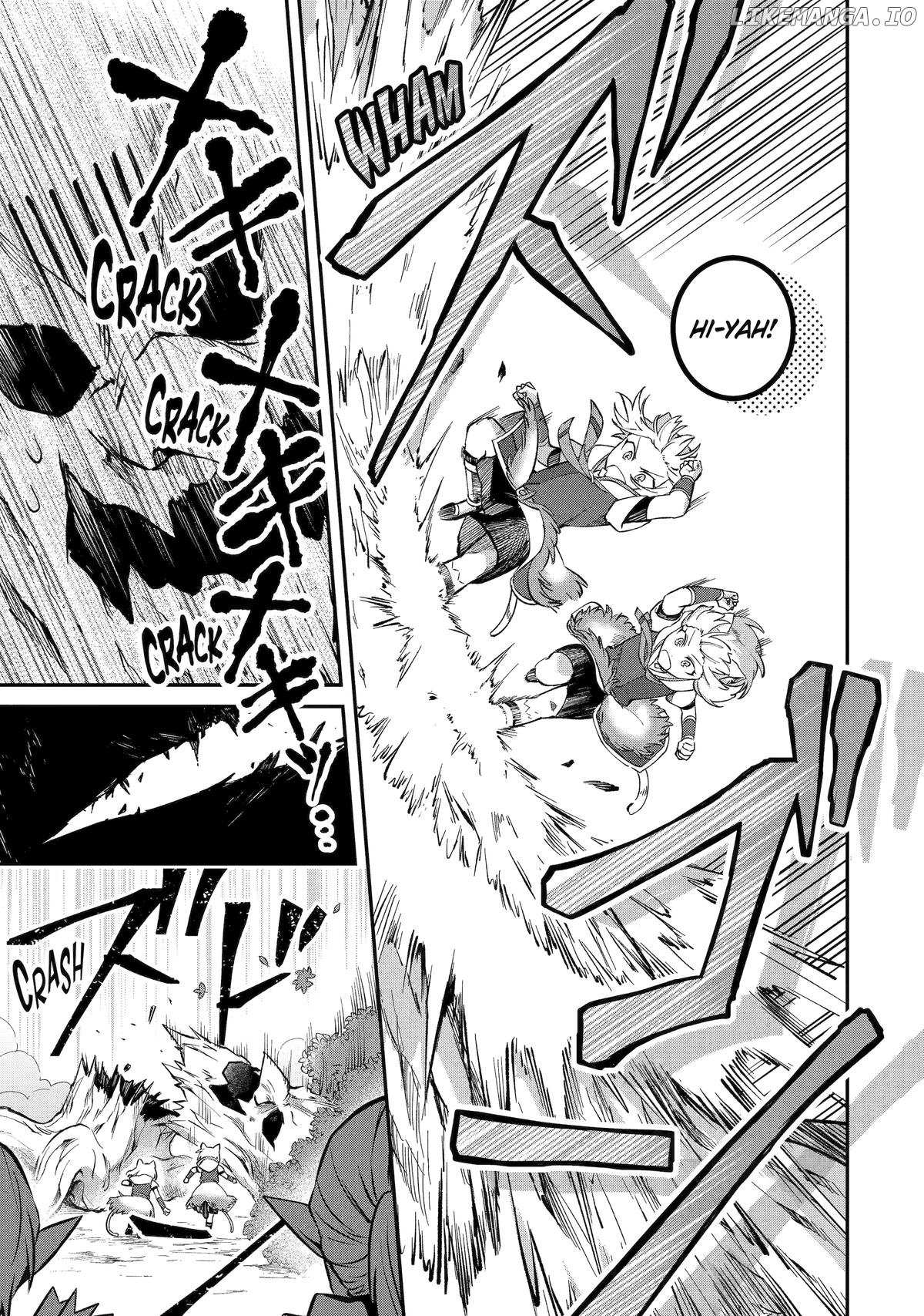 The Carefree Journey of the Reincarnated Hero «Official» Chapter 23 page 14 - 