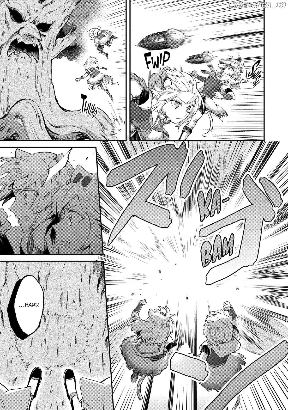 The Carefree Journey of the Reincarnated Hero «Official» Chapter 23 page 16 - 