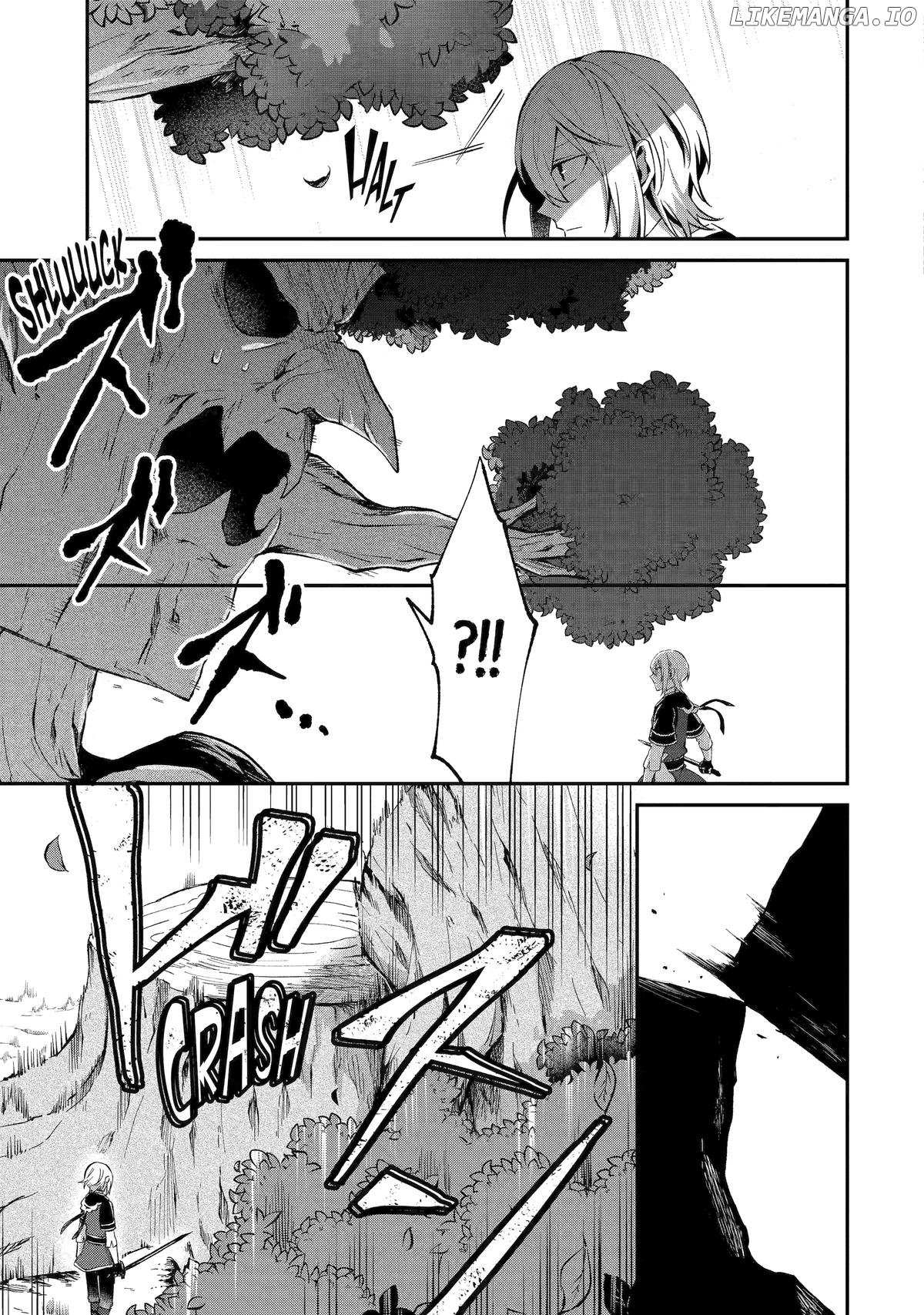 The Carefree Journey of the Reincarnated Hero «Official» Chapter 23 page 20 - 