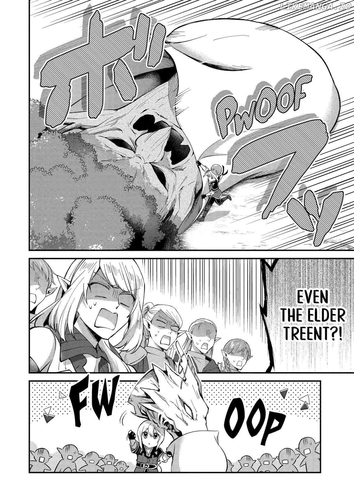 The Carefree Journey of the Reincarnated Hero «Official» Chapter 23 page 29 - 