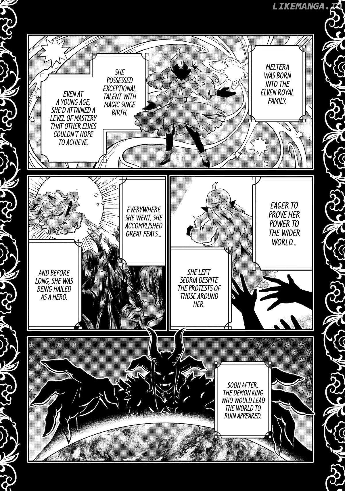 The Carefree Journey of the Reincarnated Hero «Official» Chapter 23 page 31 - 