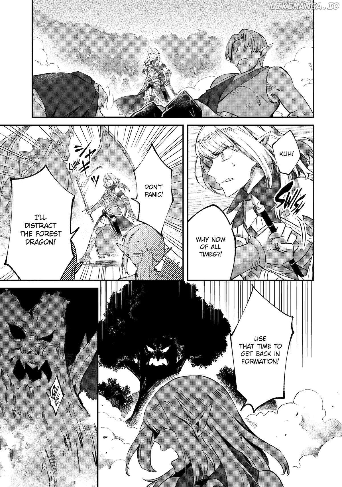 The Carefree Journey of the Reincarnated Hero «Official» Chapter 23 page 5 - 