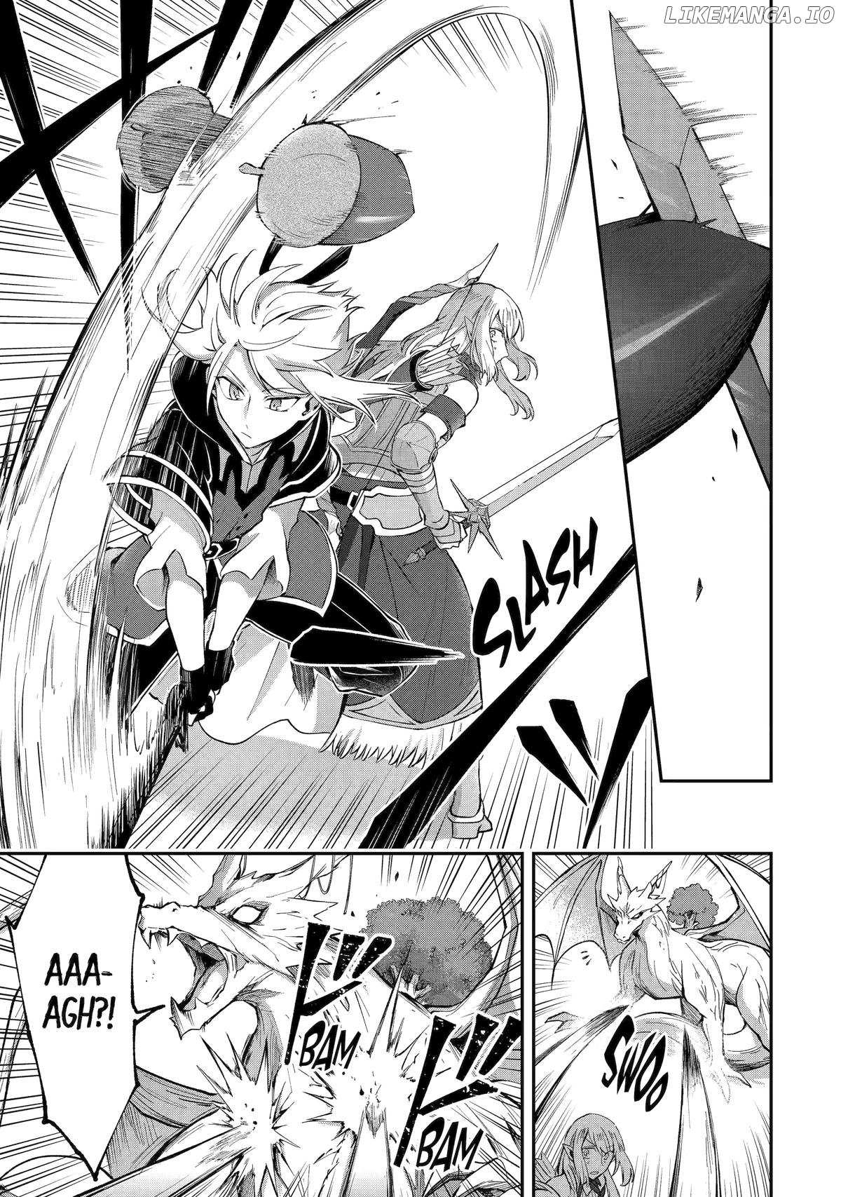 The Carefree Journey of the Reincarnated Hero «Official» Chapter 23 page 7 - 