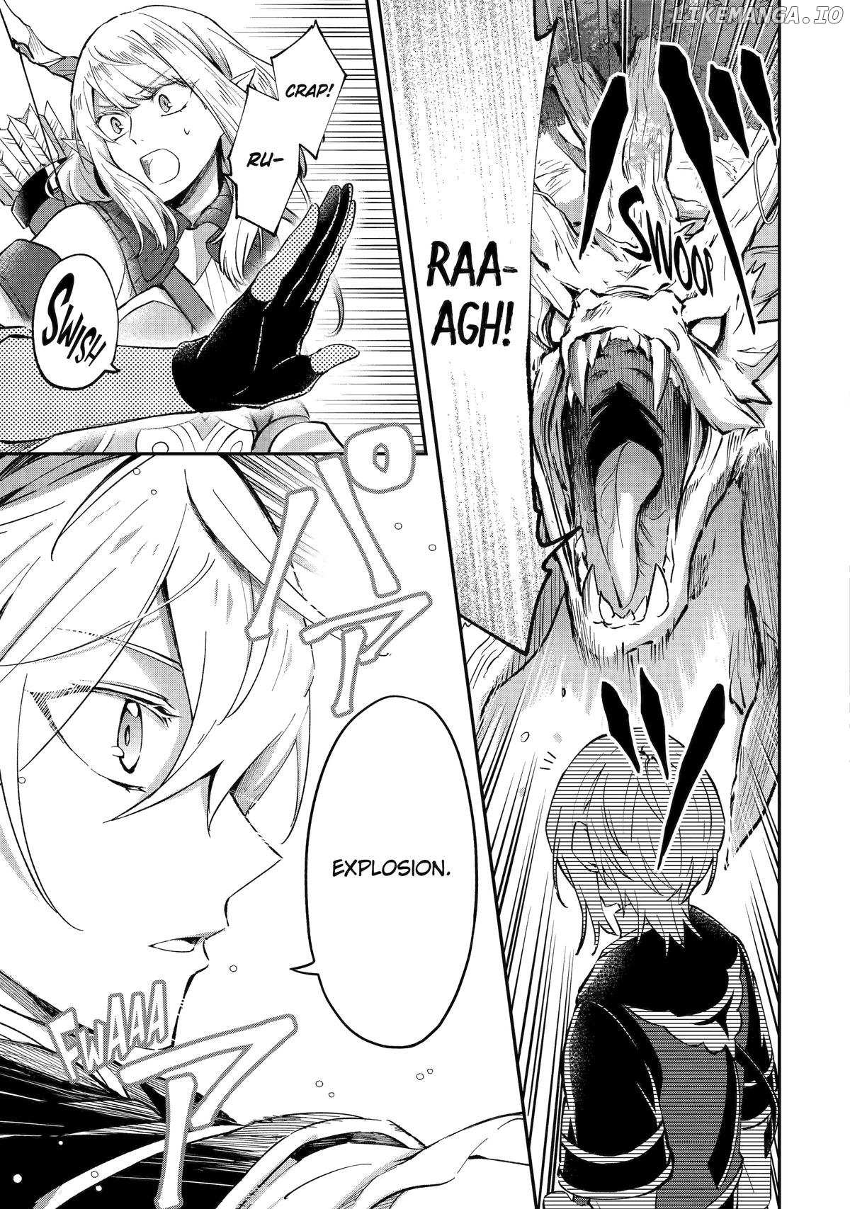 The Carefree Journey of the Reincarnated Hero «Official» Chapter 23 page 9 - 