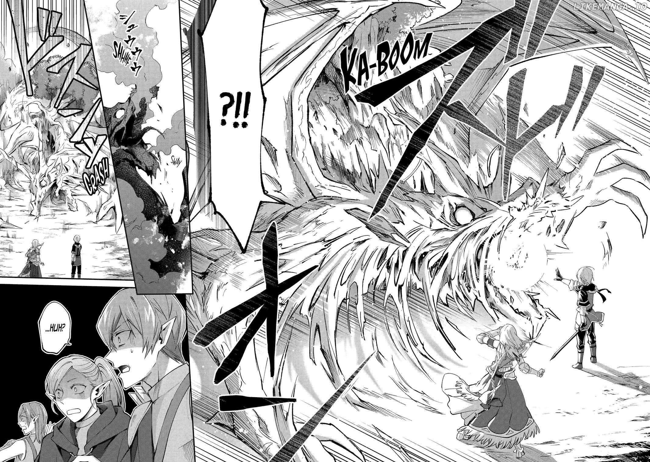 The Carefree Journey of the Reincarnated Hero «Official» Chapter 23 page 10 - 