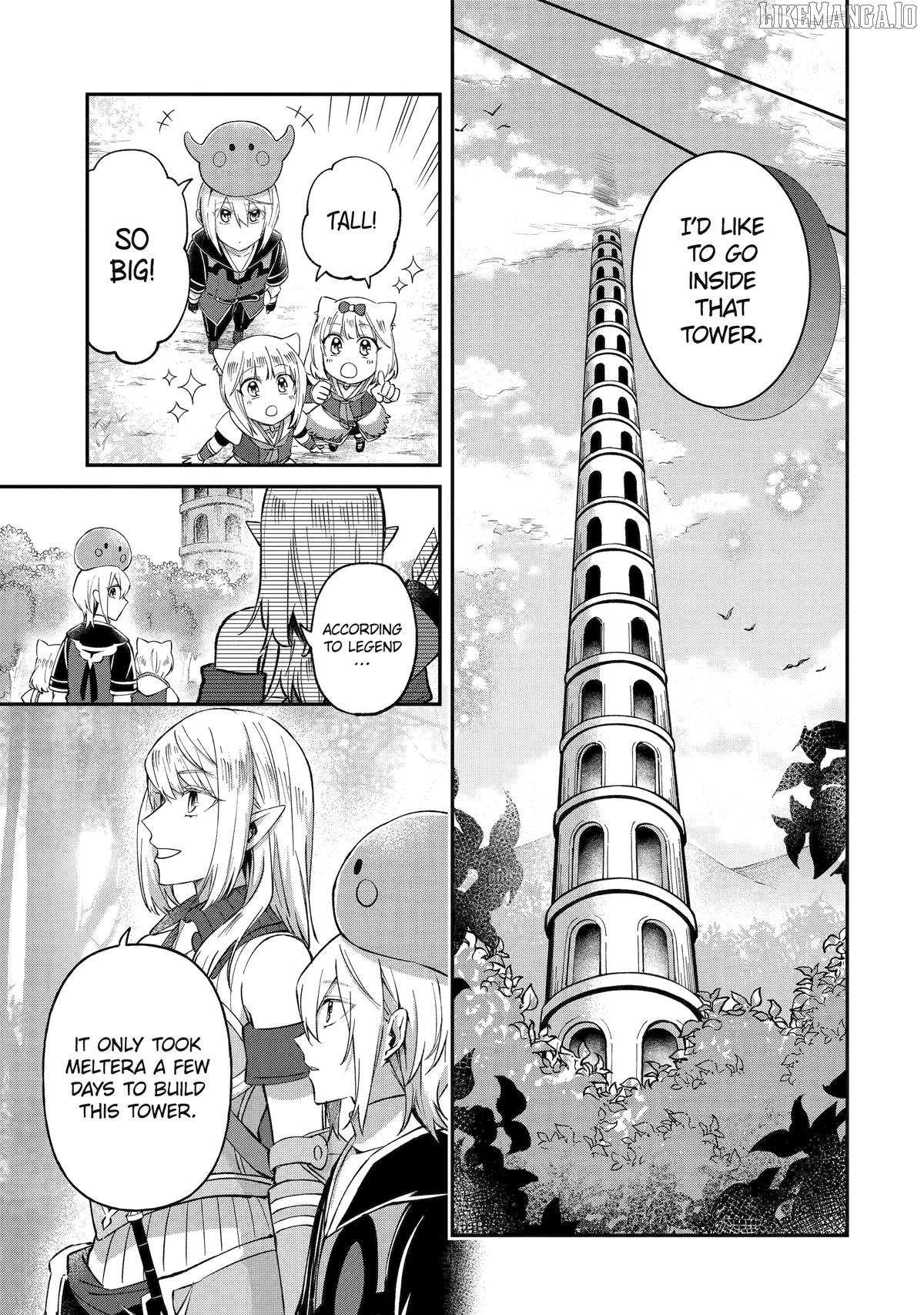 The Carefree Journey of the Reincarnated Hero «Official» Chapter 24 page 11 - 