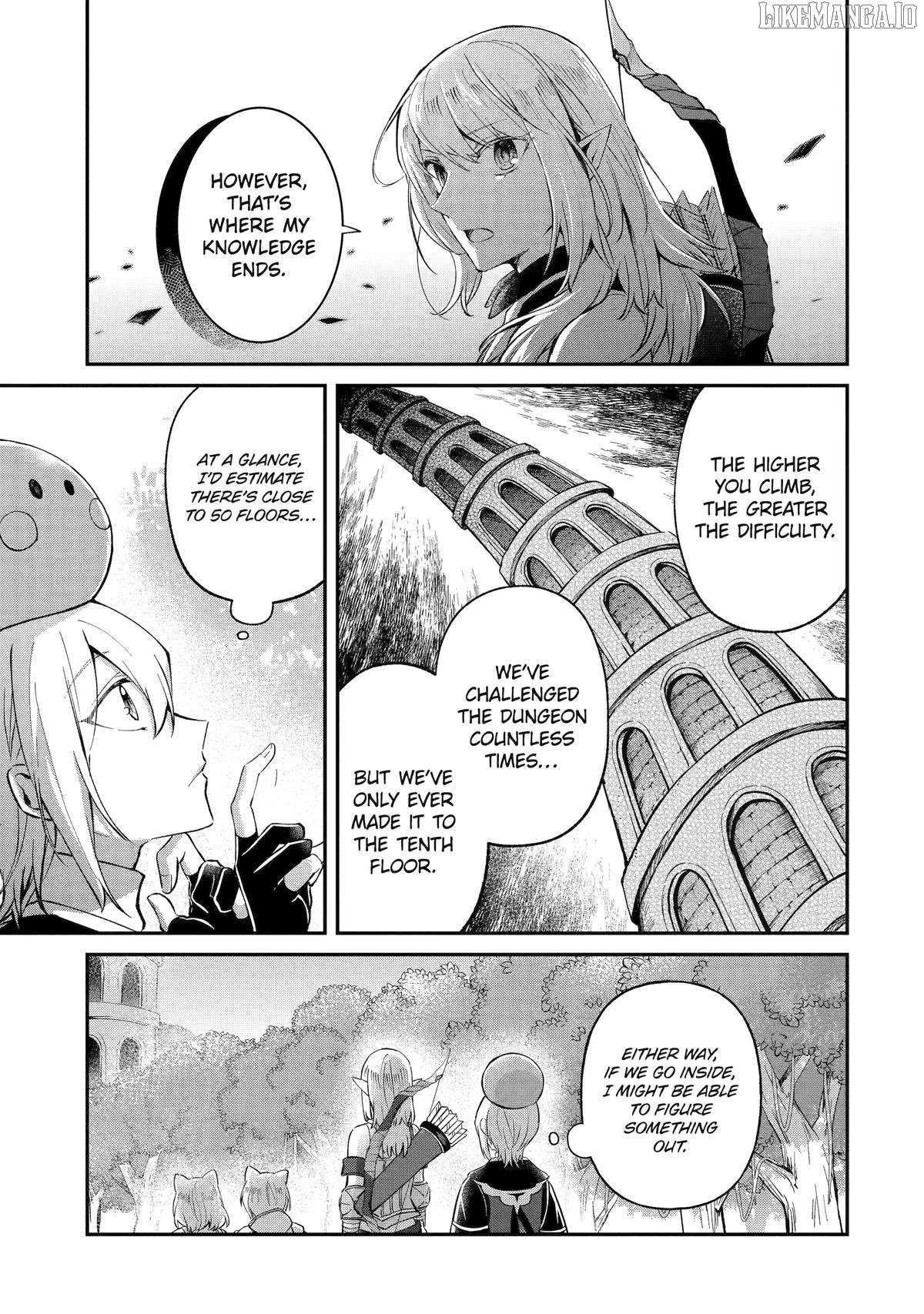 The Carefree Journey of the Reincarnated Hero «Official» Chapter 24 page 13 - 
