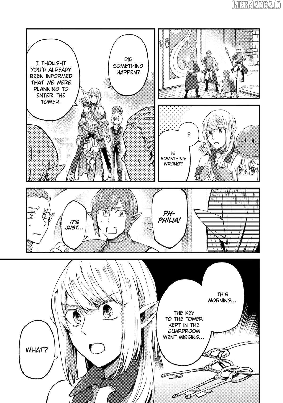 The Carefree Journey of the Reincarnated Hero «Official» Chapter 24 page 15 - 