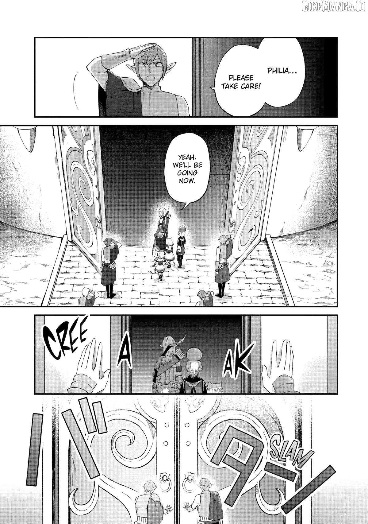 The Carefree Journey of the Reincarnated Hero «Official» Chapter 24 page 19 - 