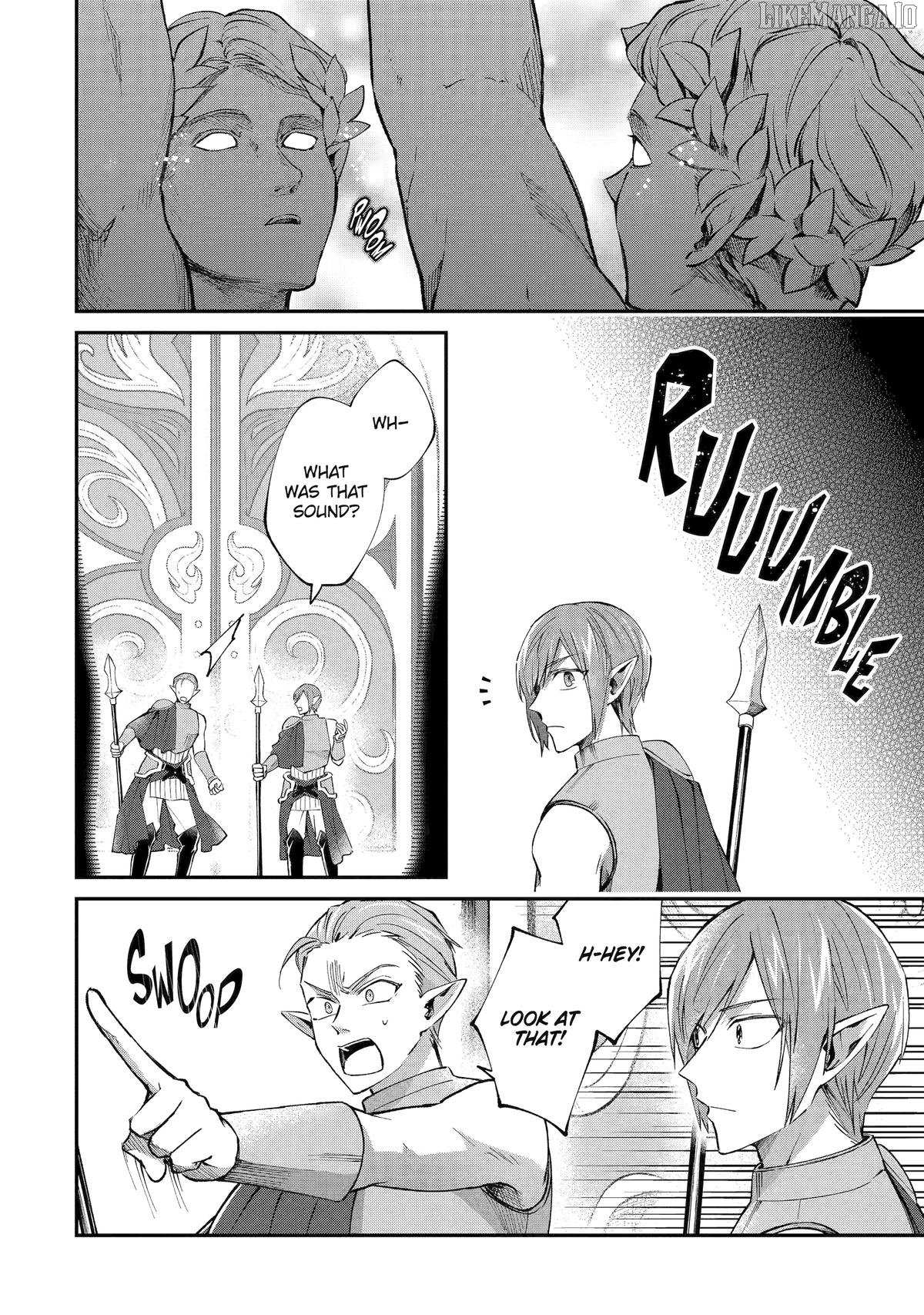 The Carefree Journey of the Reincarnated Hero «Official» Chapter 24 page 20 - 