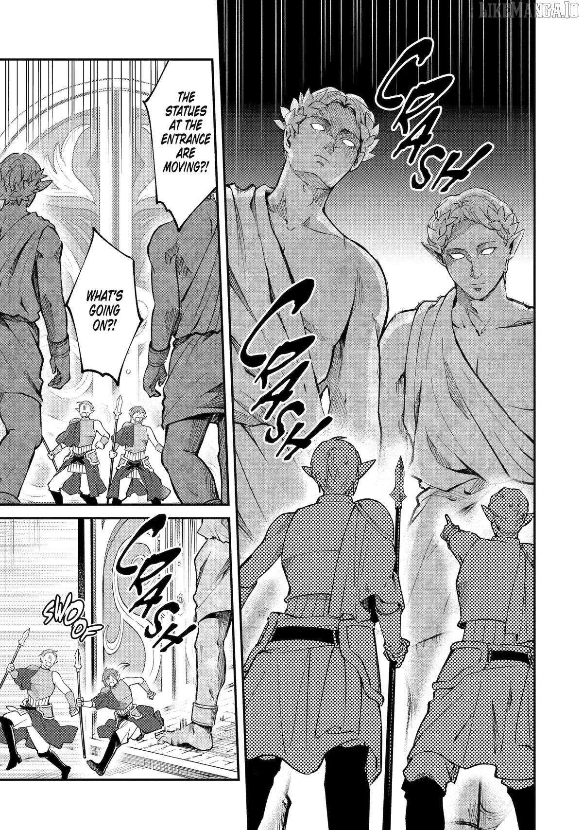 The Carefree Journey of the Reincarnated Hero «Official» Chapter 24 page 21 - 