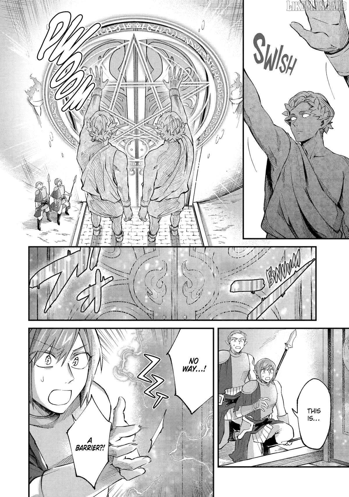 The Carefree Journey of the Reincarnated Hero «Official» Chapter 24 page 22 - 