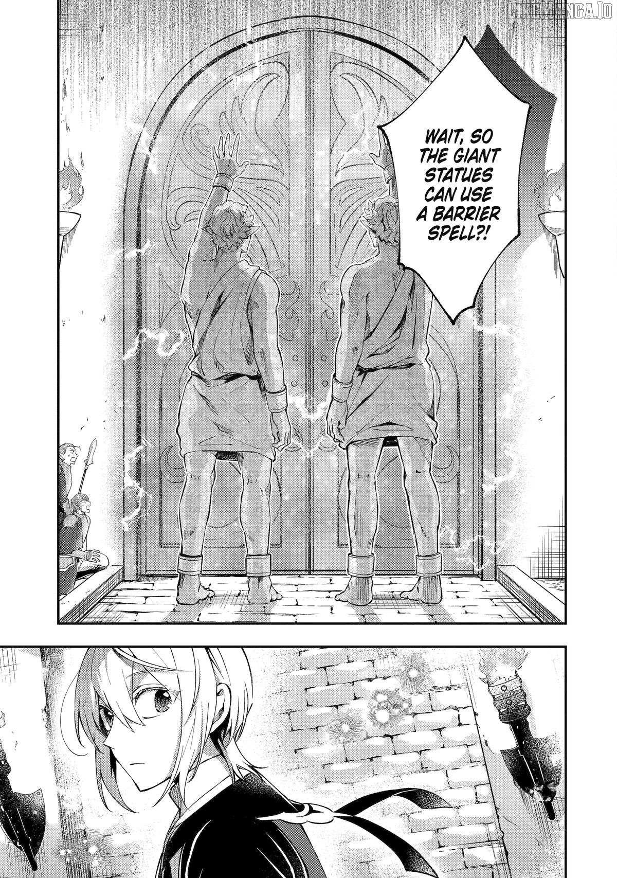 The Carefree Journey of the Reincarnated Hero «Official» Chapter 24 page 23 - 