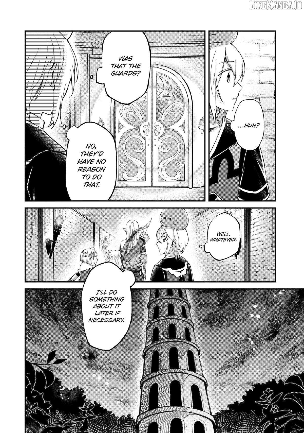 The Carefree Journey of the Reincarnated Hero «Official» Chapter 24 page 24 - 