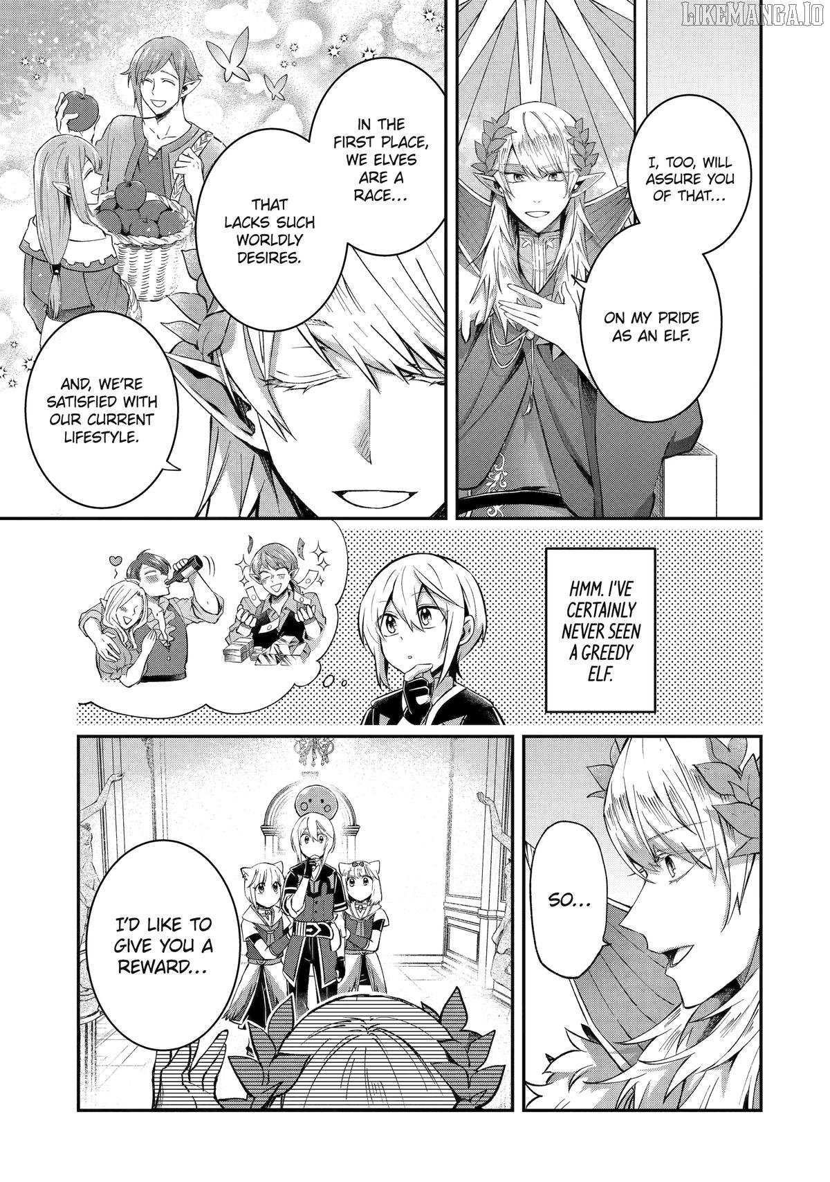 The Carefree Journey of the Reincarnated Hero «Official» Chapter 24 page 9 - 