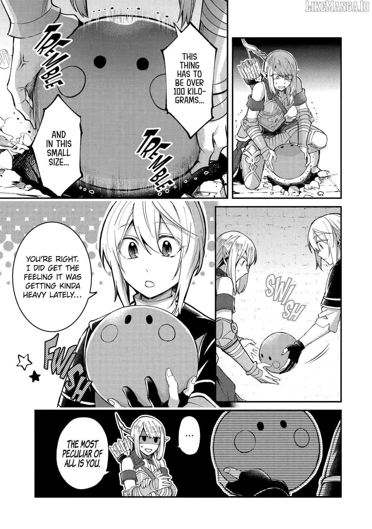 The Carefree Journey of the Reincarnated Hero «Official» Chapter 25 page 11 - 
