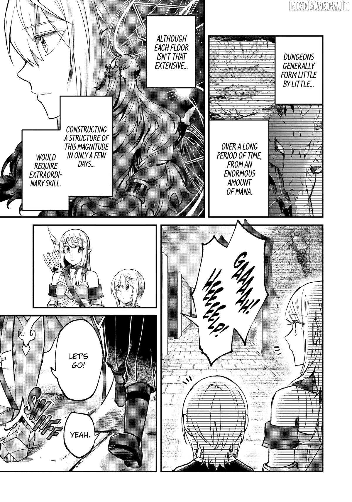The Carefree Journey of the Reincarnated Hero «Official» Chapter 25 page 13 - 