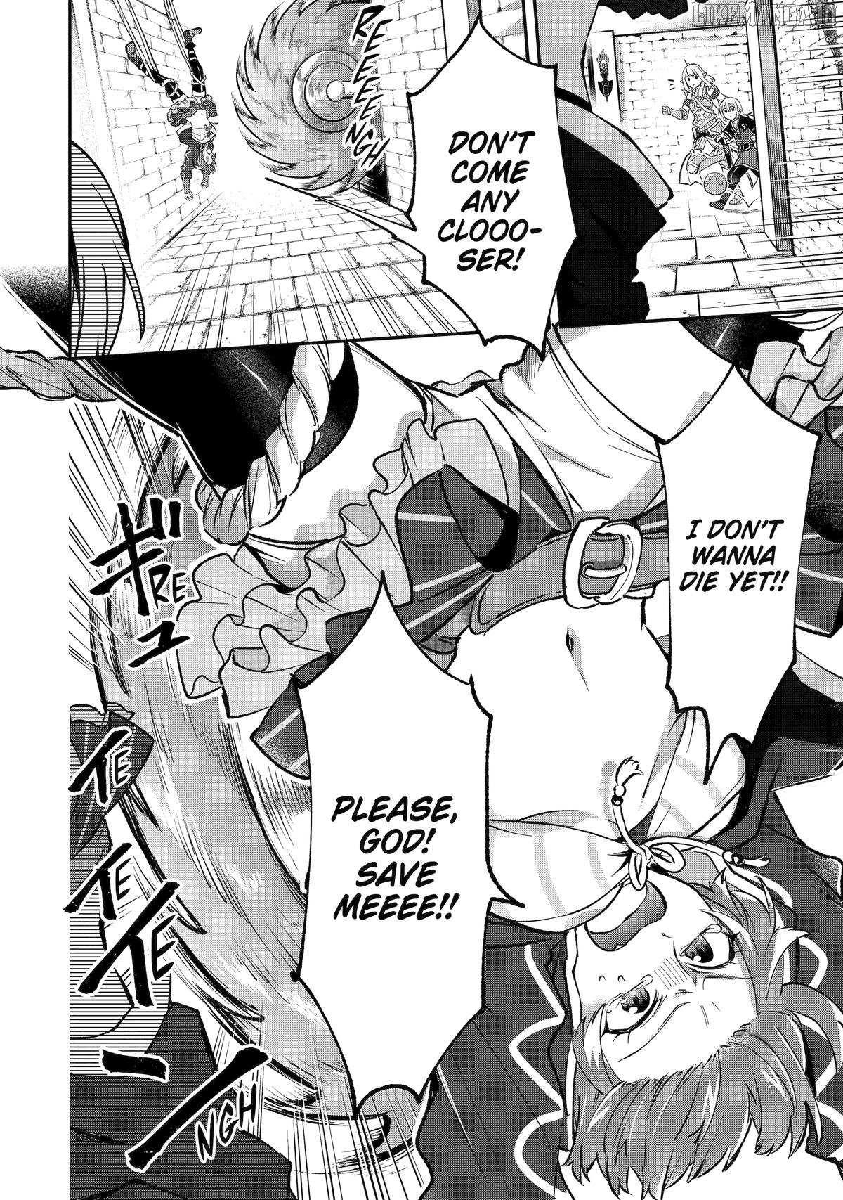 The Carefree Journey of the Reincarnated Hero «Official» Chapter 25 page 14 - 