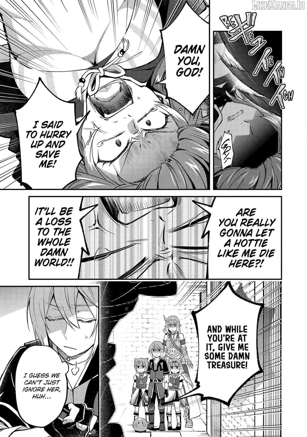 The Carefree Journey of the Reincarnated Hero «Official» Chapter 25 page 15 - 