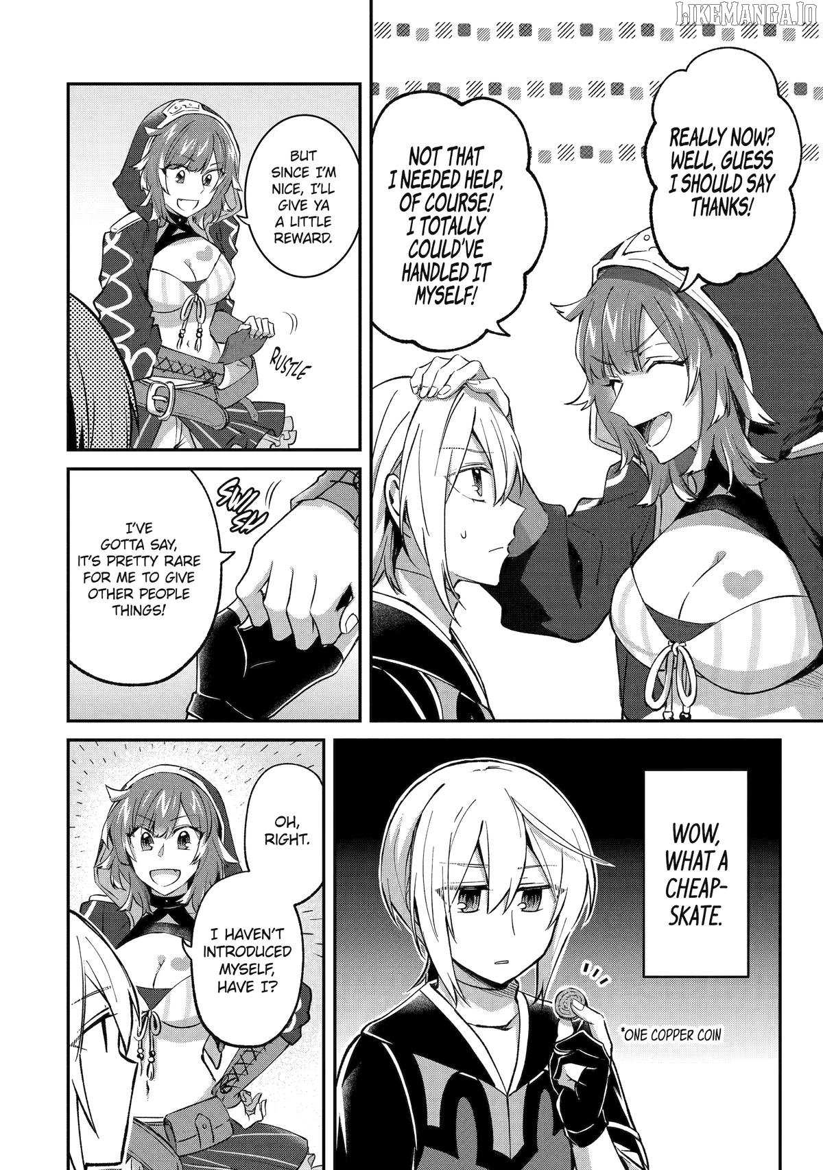 The Carefree Journey of the Reincarnated Hero «Official» Chapter 25 page 18 - 