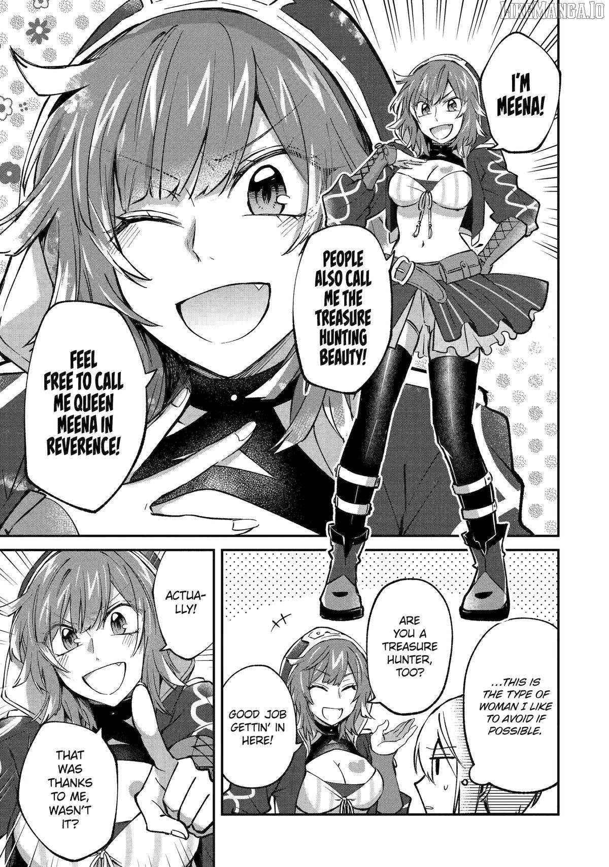 The Carefree Journey of the Reincarnated Hero «Official» Chapter 25 page 19 - 
