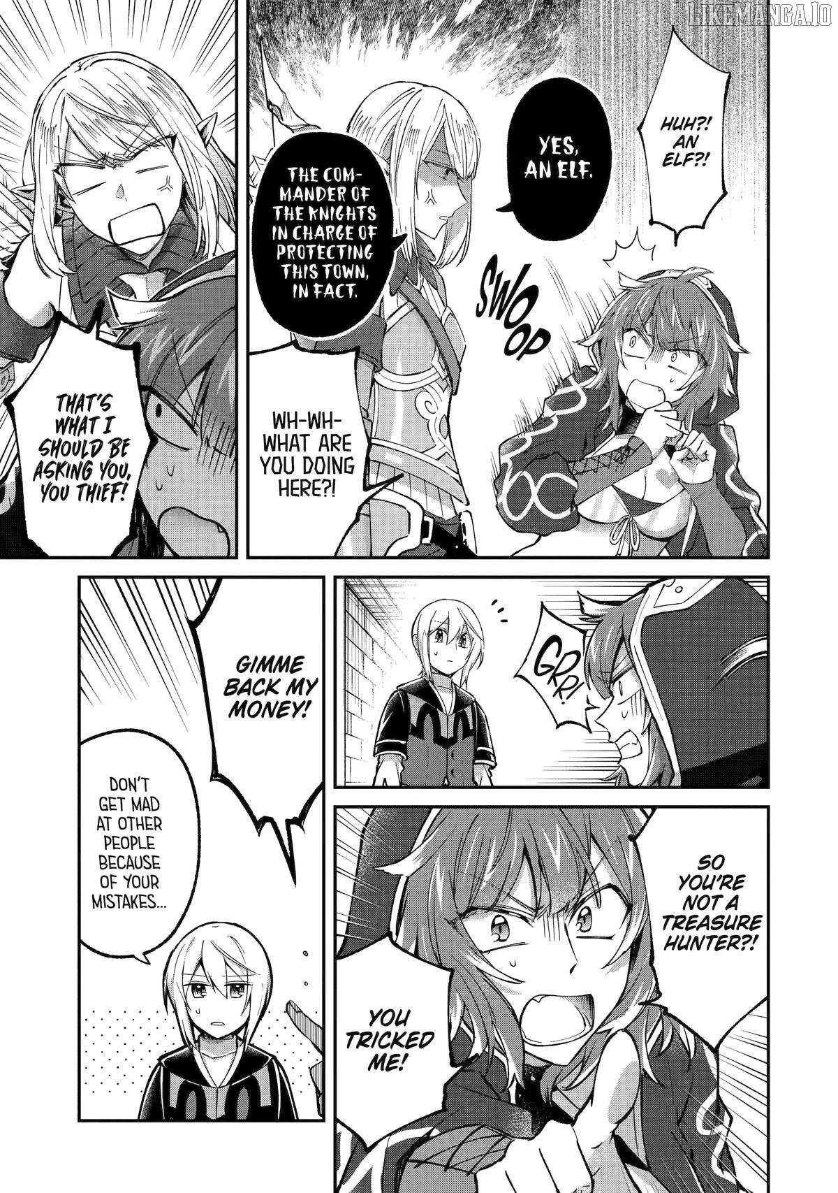 The Carefree Journey of the Reincarnated Hero «Official» Chapter 25 page 21 - 