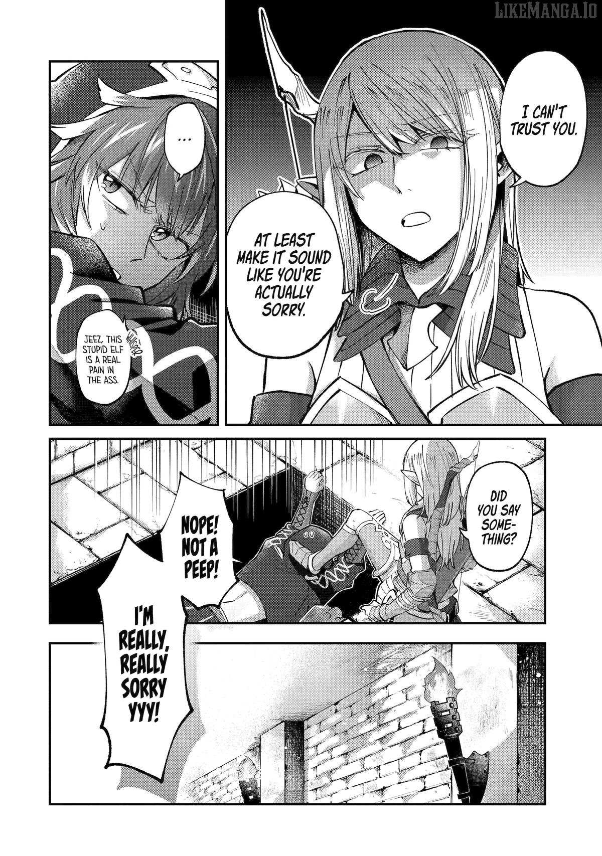 The Carefree Journey of the Reincarnated Hero «Official» Chapter 25 page 24 - 