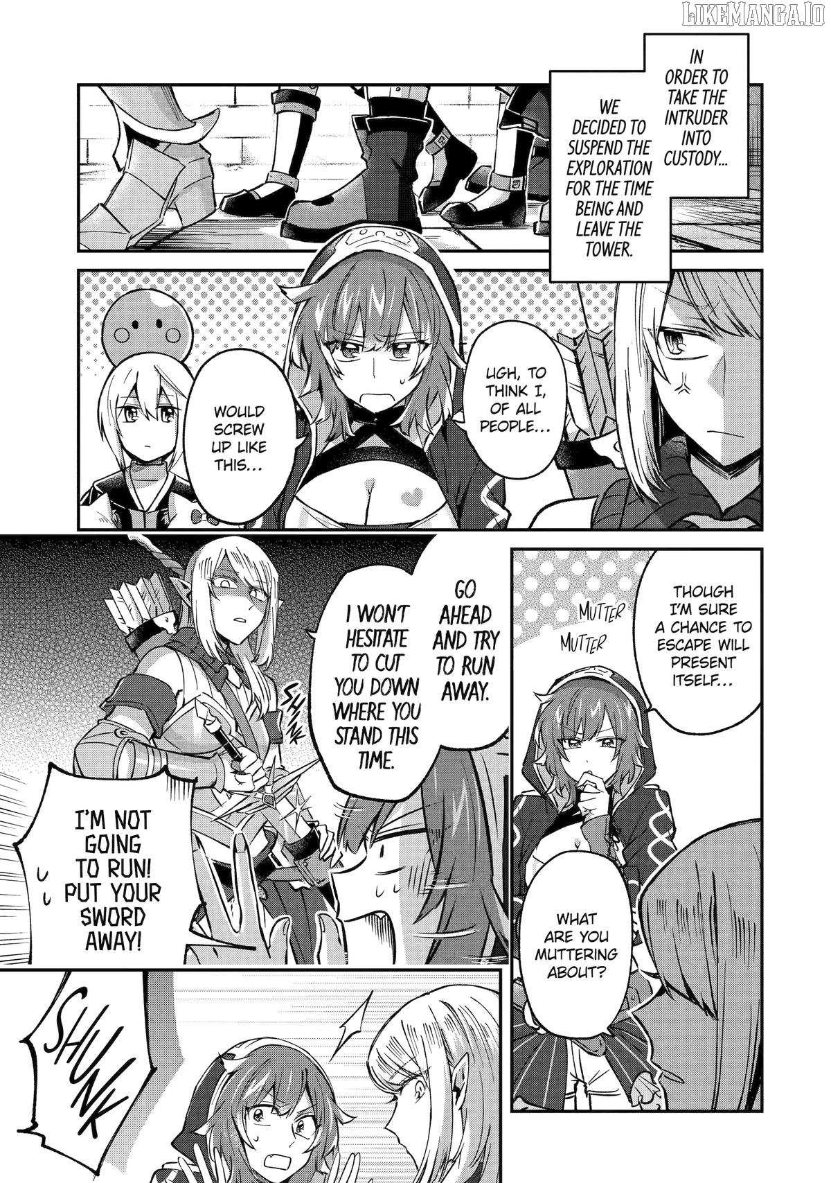 The Carefree Journey of the Reincarnated Hero «Official» Chapter 25 page 25 - 