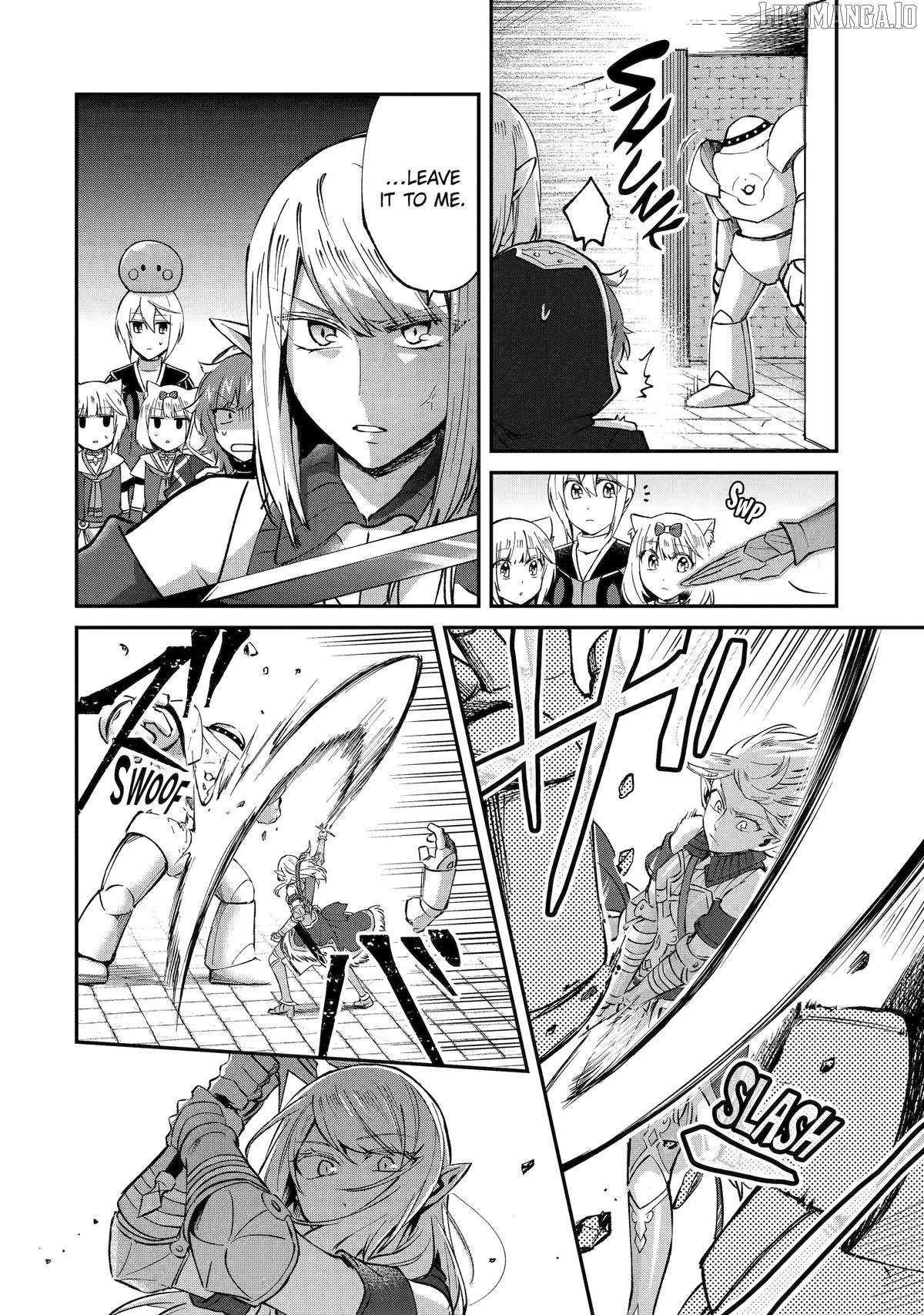 The Carefree Journey of the Reincarnated Hero «Official» Chapter 25 page 26 - 