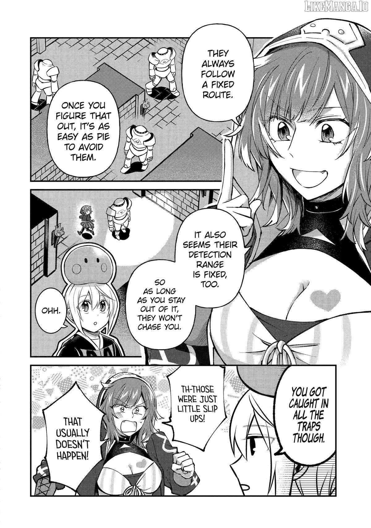 The Carefree Journey of the Reincarnated Hero «Official» Chapter 25 page 28 - 