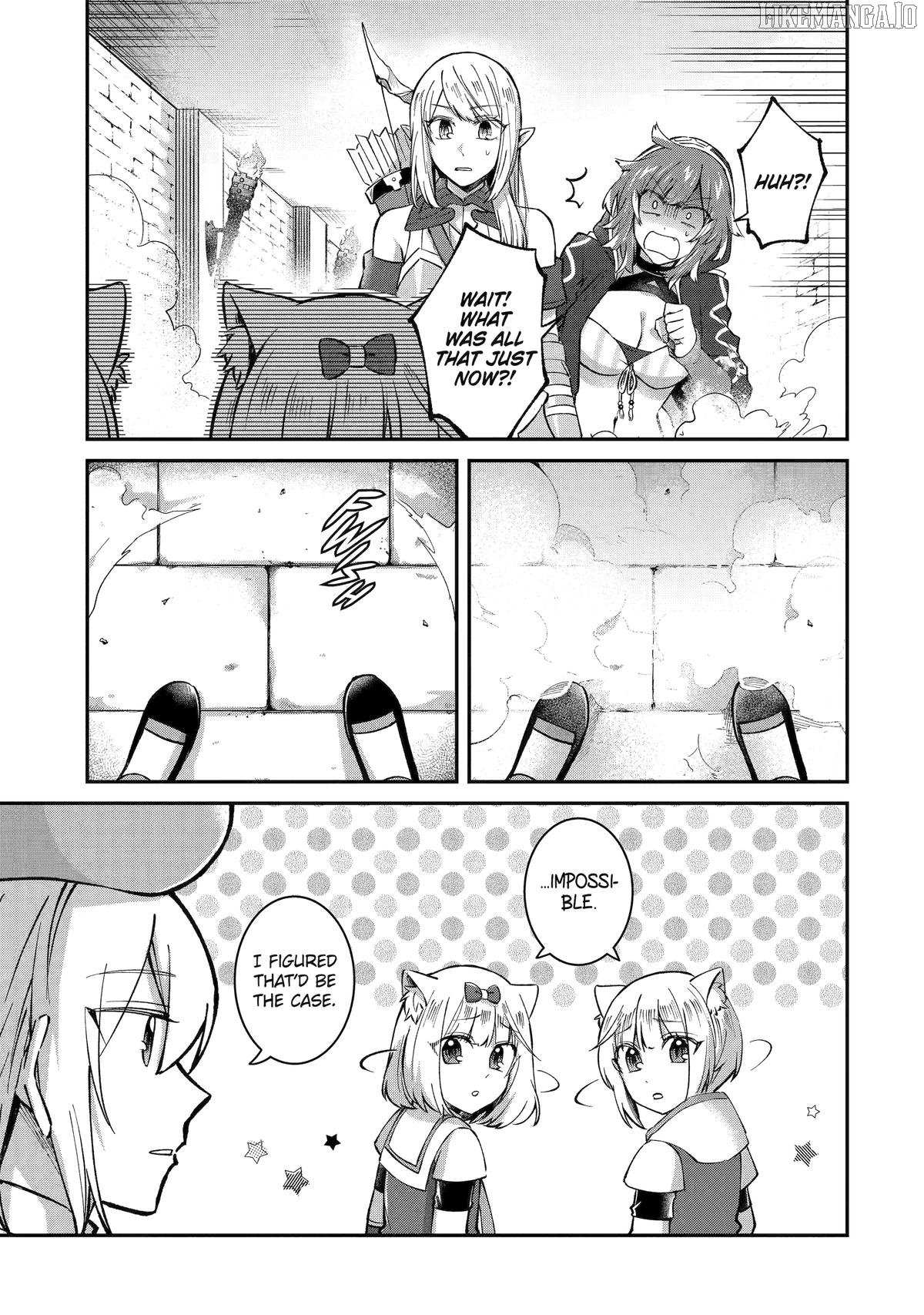 The Carefree Journey of the Reincarnated Hero «Official» Chapter 25 page 31 - 