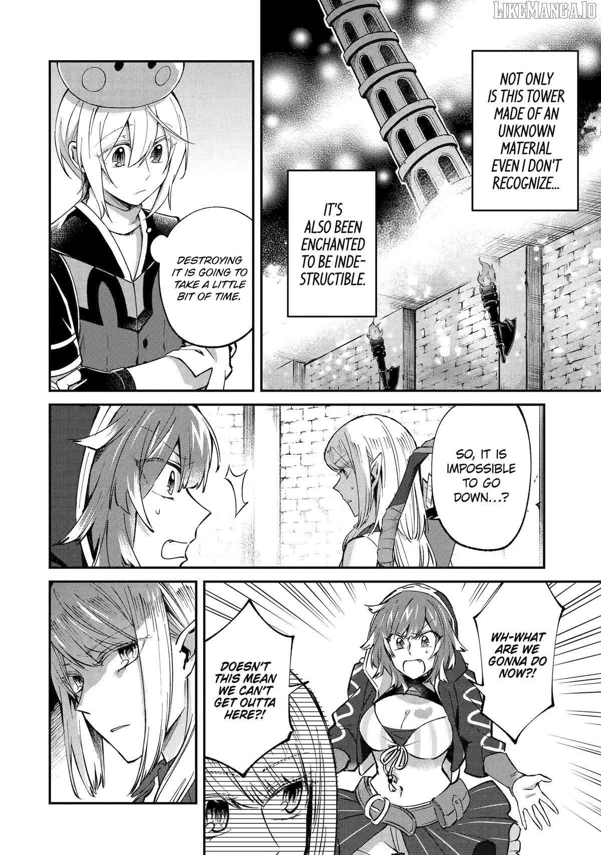 The Carefree Journey of the Reincarnated Hero «Official» Chapter 25 page 32 - 