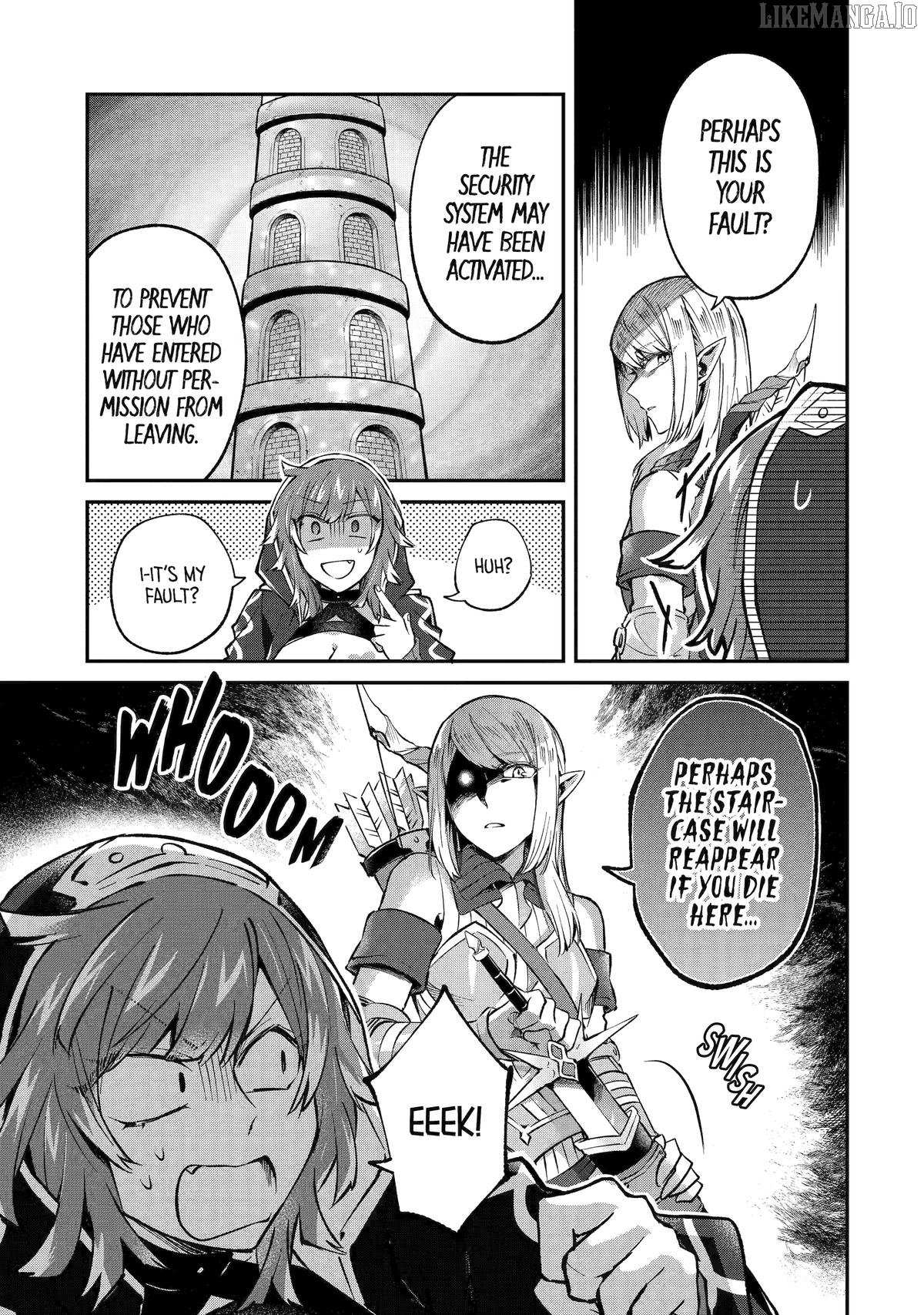 The Carefree Journey of the Reincarnated Hero «Official» Chapter 25 page 33 - 