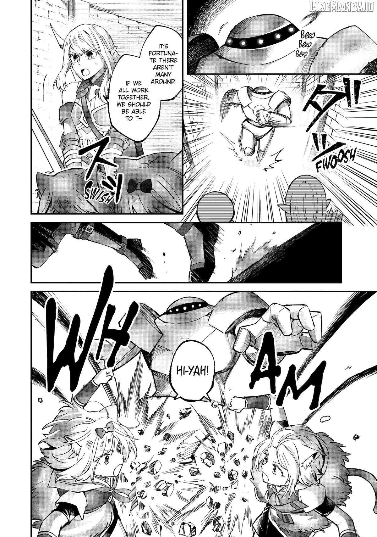 The Carefree Journey of the Reincarnated Hero «Official» Chapter 25 page 6 - 