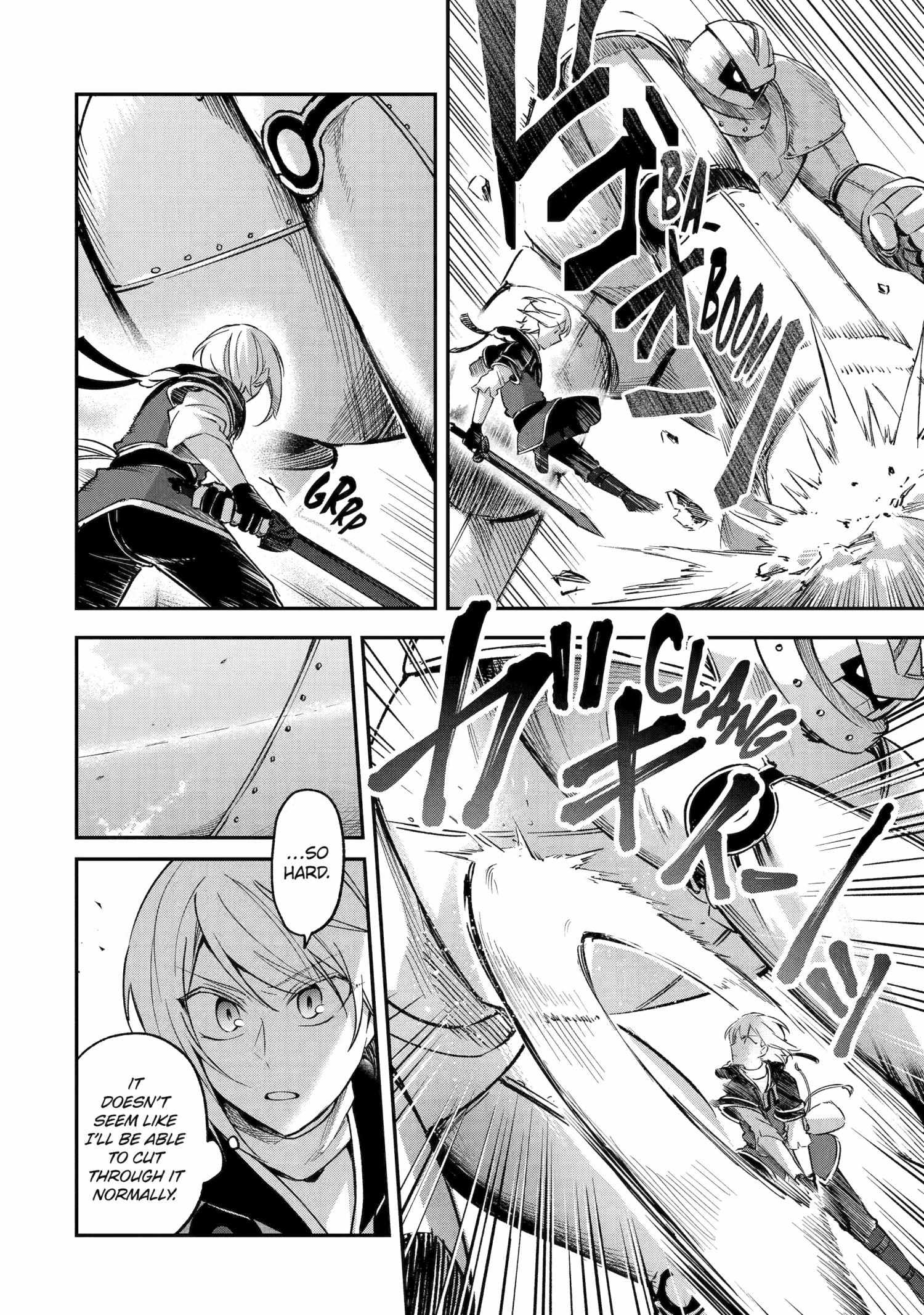 The Carefree Journey of the Reincarnated Hero «Official» Chapter 26 page 15 - 