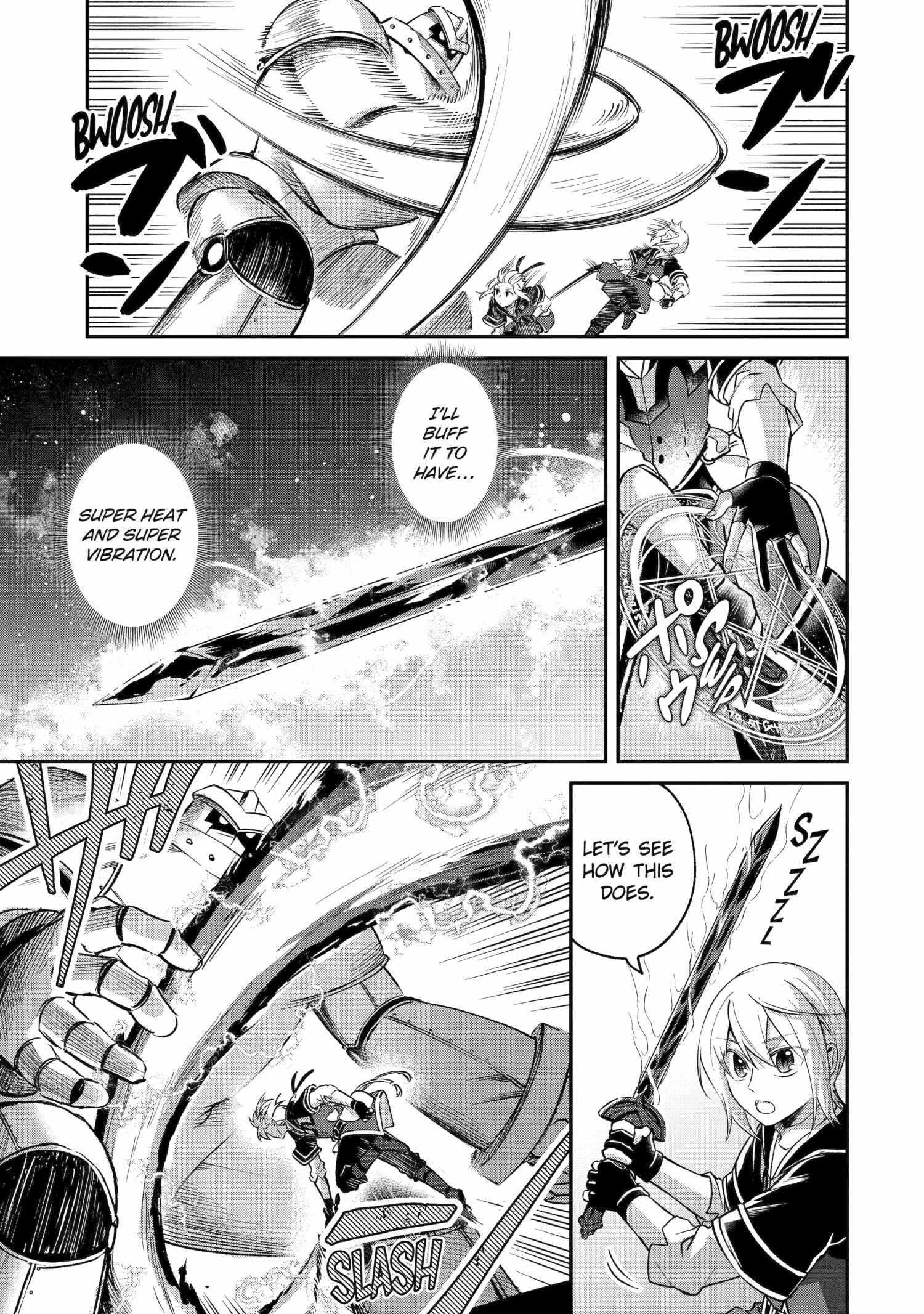 The Carefree Journey of the Reincarnated Hero «Official» Chapter 26 page 16 - 