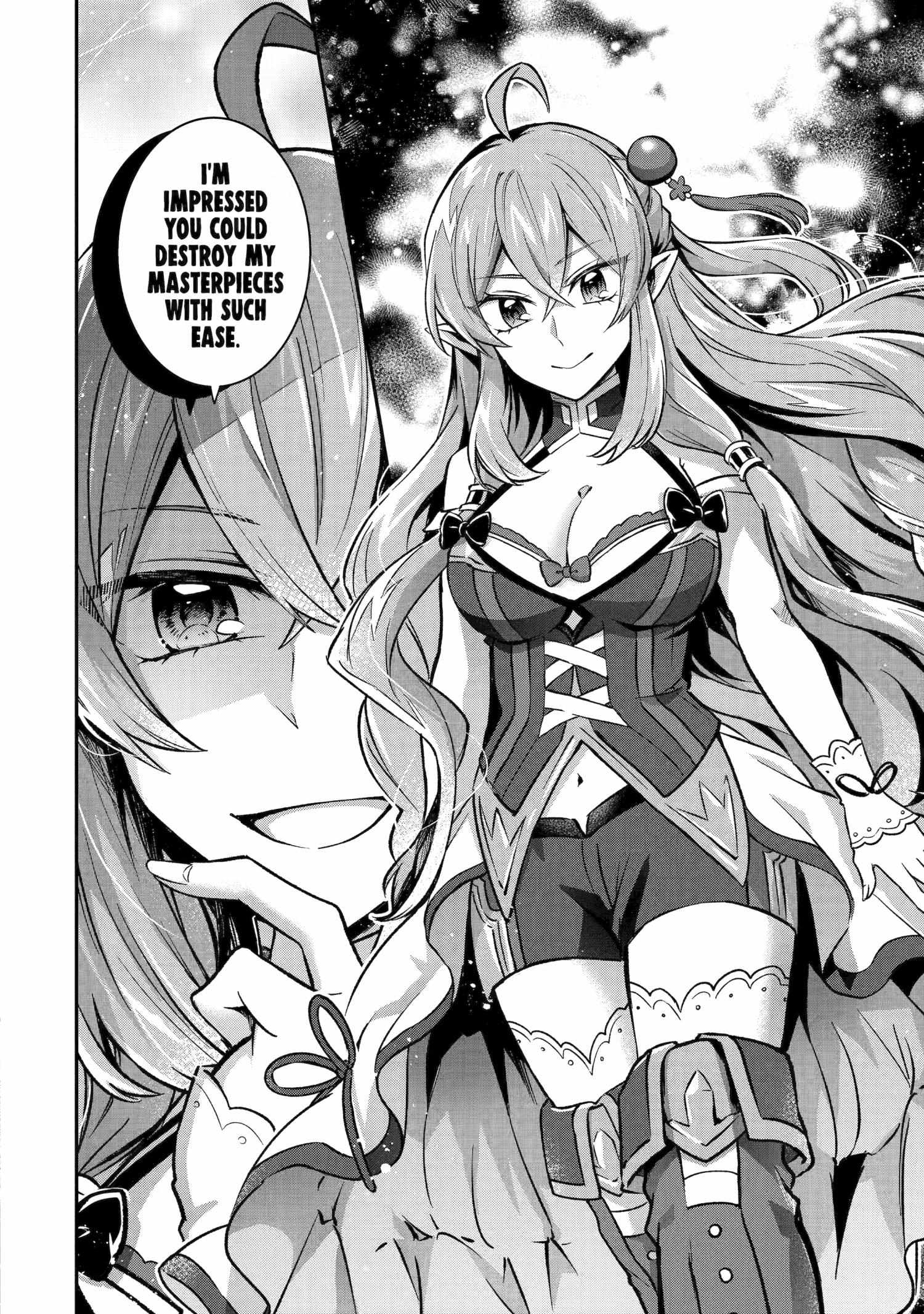 The Carefree Journey of the Reincarnated Hero «Official» Chapter 26 page 27 - 