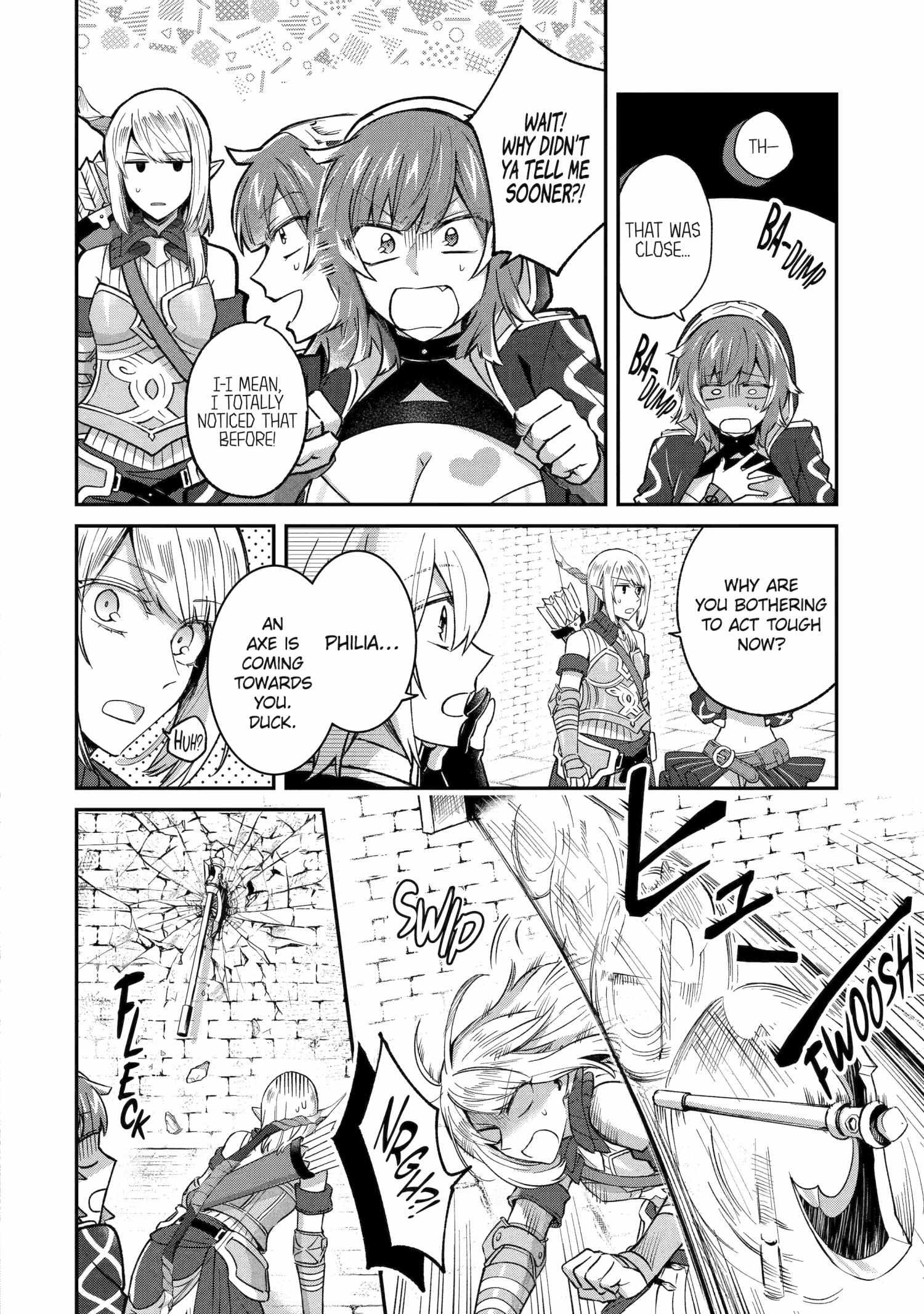 The Carefree Journey of the Reincarnated Hero «Official» Chapter 26 page 6 - 