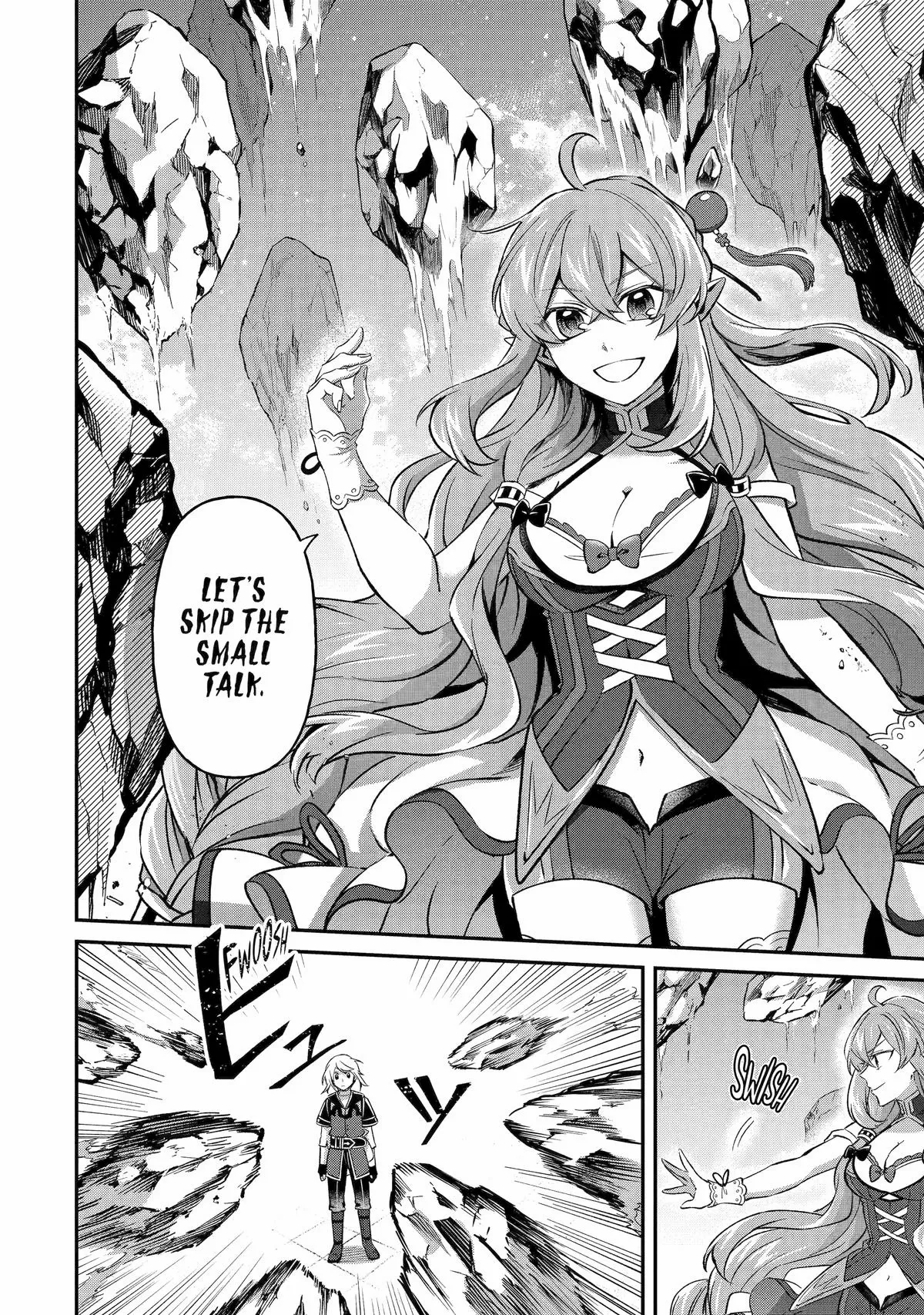 The Carefree Journey of the Reincarnated Hero «Official» Chapter 27 page 18 - 