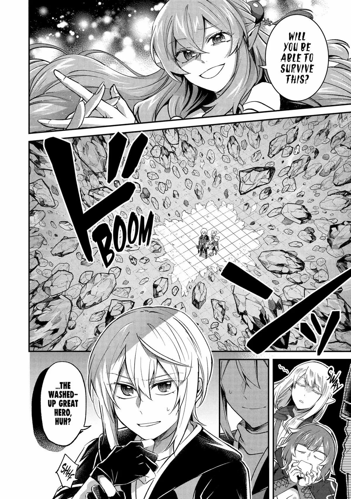 The Carefree Journey of the Reincarnated Hero «Official» Chapter 27 page 29 - 