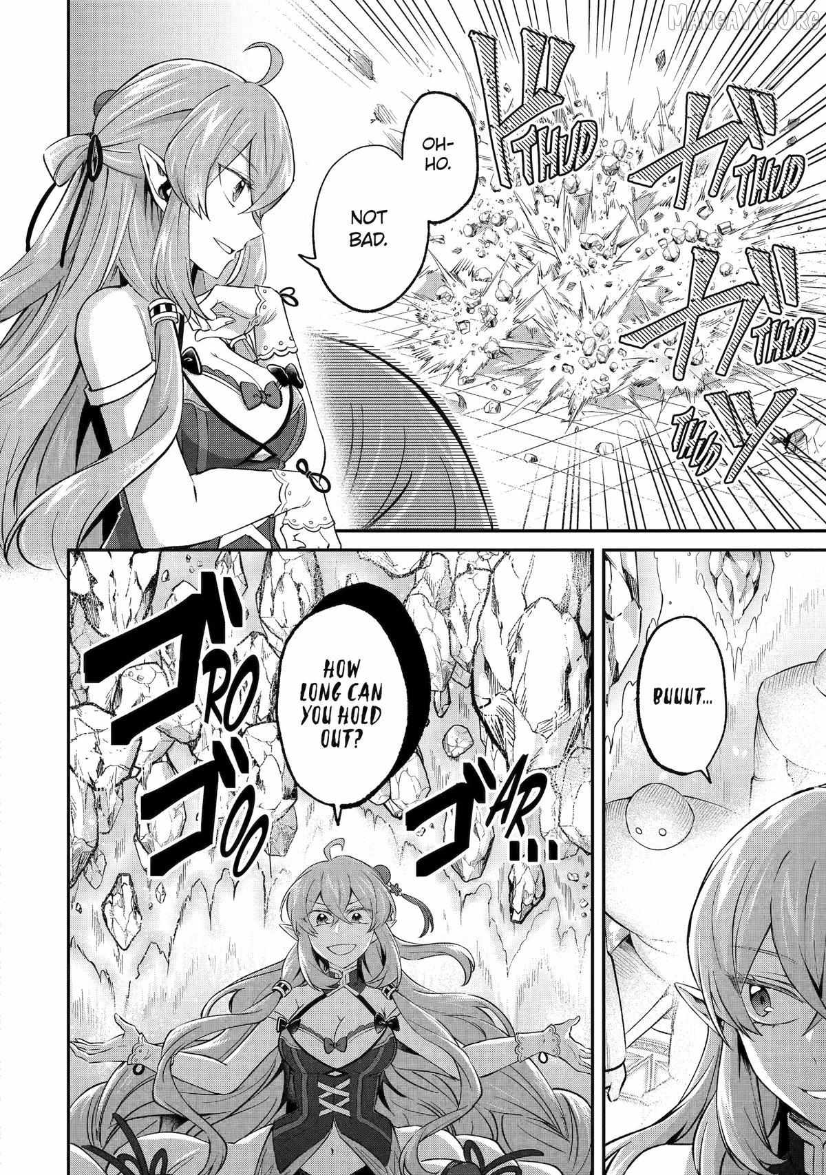 The Carefree Journey of the Reincarnated Hero «Official» Chapter 28 page 6 - 