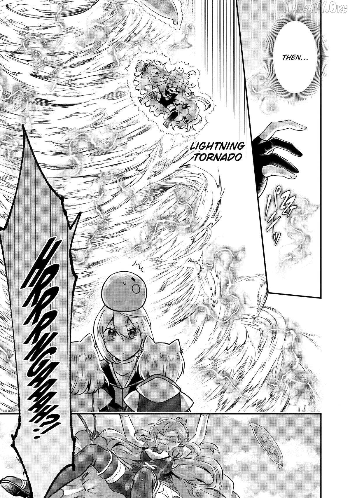 The Carefree Journey of the Reincarnated Hero «Official» Chapter 29 page 7 - 