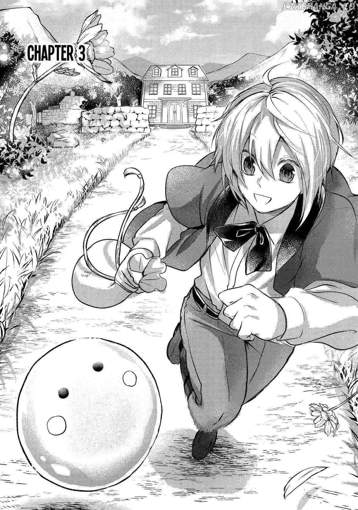 The Carefree Journey of the Reincarnated Hero «Official» Chapter 3 page 1 - 