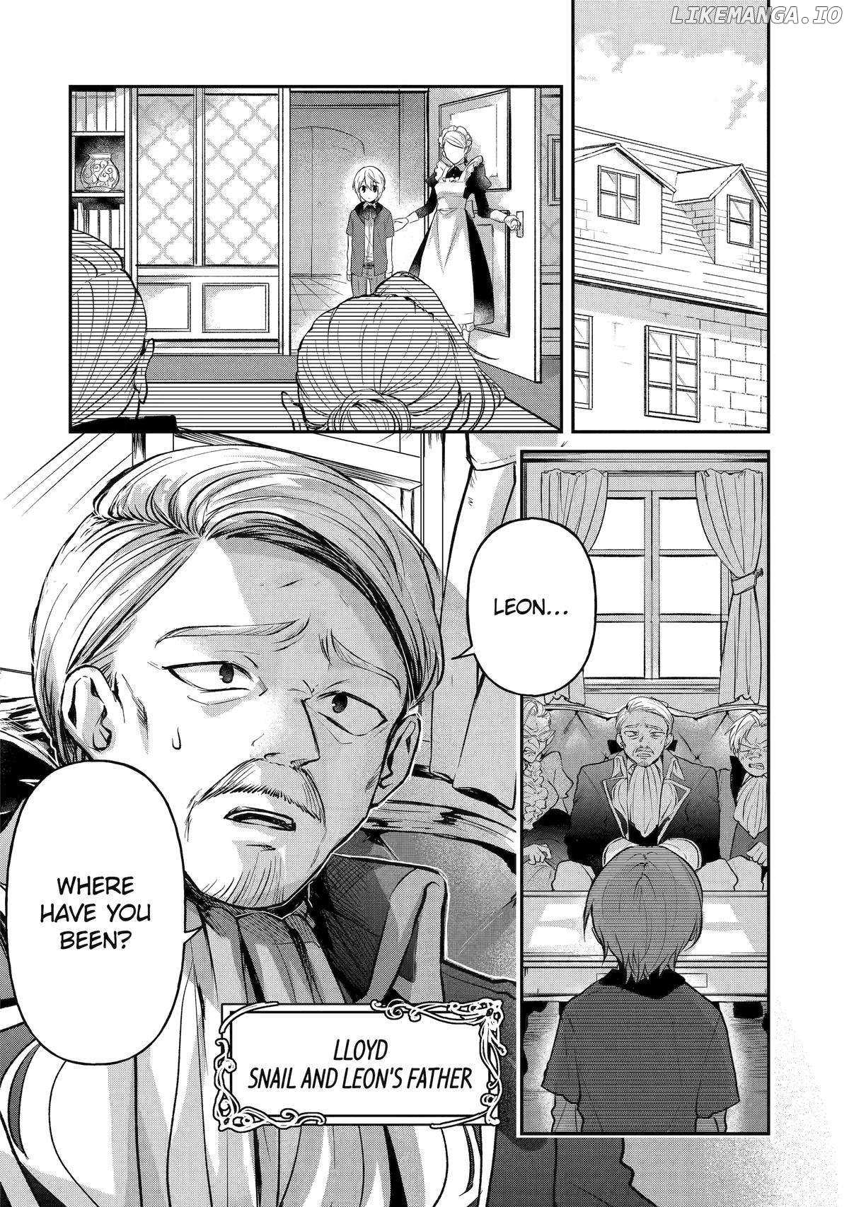 The Carefree Journey of the Reincarnated Hero «Official» Chapter 3 page 2 - 